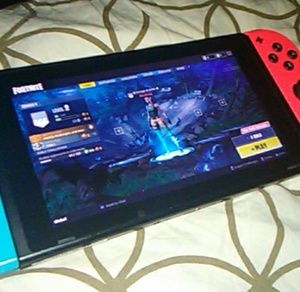 Nintendo switch